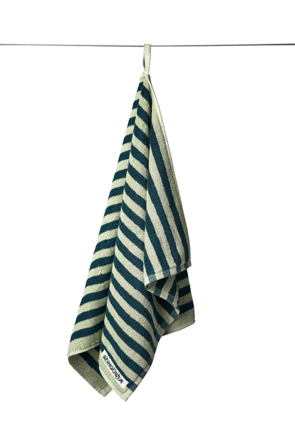 Bongusta Towels Sage & Green