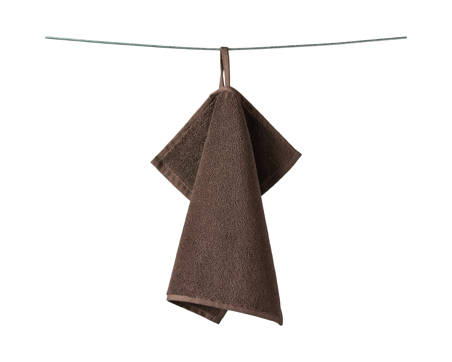 Bongusta Towels Solid Brown