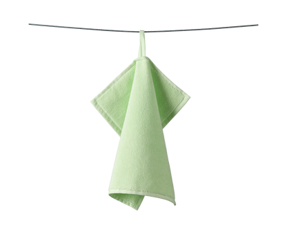 Delicious Towels Solid Lemon Sorbet
