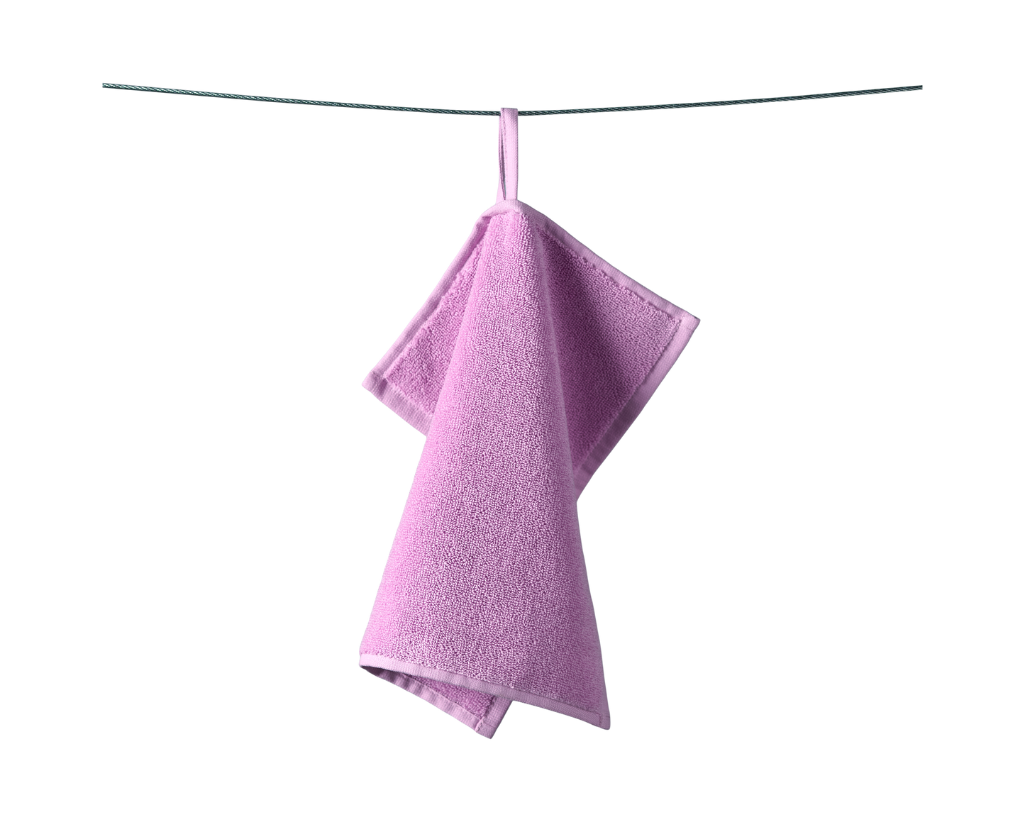 Bongusta Towels Solid Soft Fuchsia