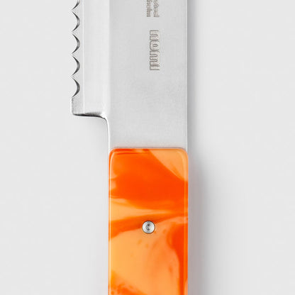Nomi Brotmesser Mandarine