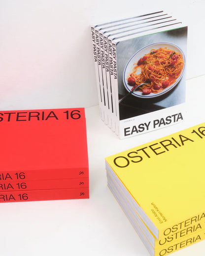 Easy Pasta by Osteria 16