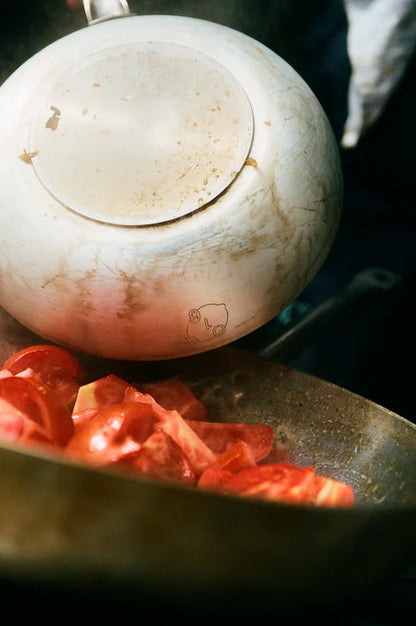 Osteria 16 Padella Aluminium Pan