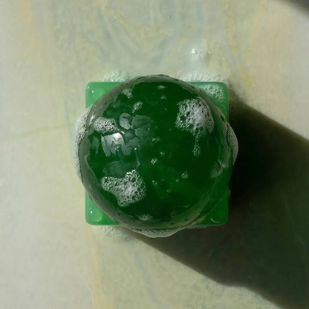 OBA Aloe Vera såpe med harpikskube
