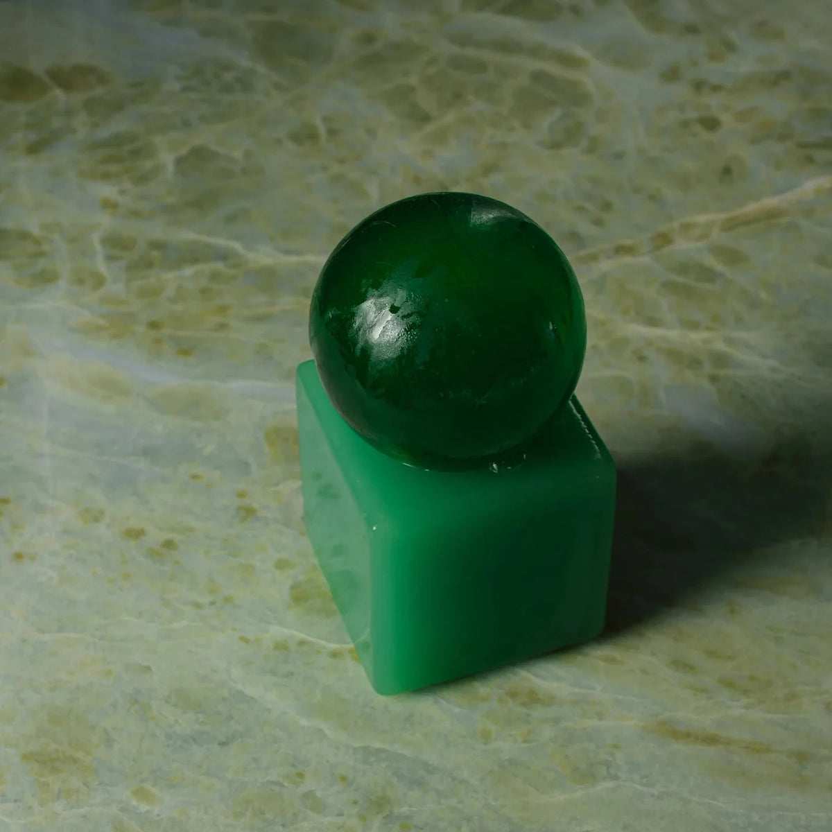 OBA Aloe Vera såpe med harpikskube