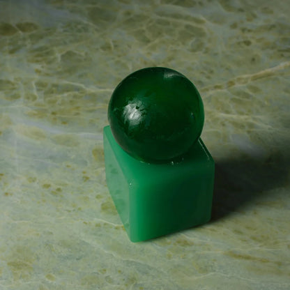 OBA Aloe Vera såpe med harpikskube