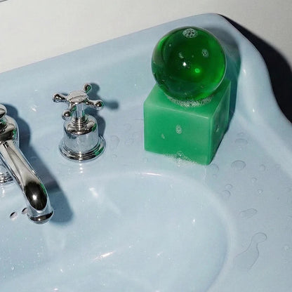 OBA Aloe Vera såpe med harpikskube