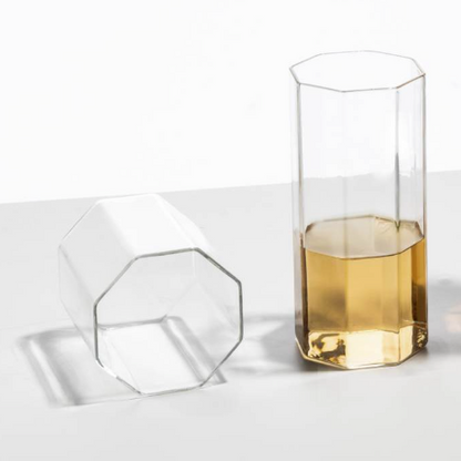 Octave Long Drink Glass 4 pcs