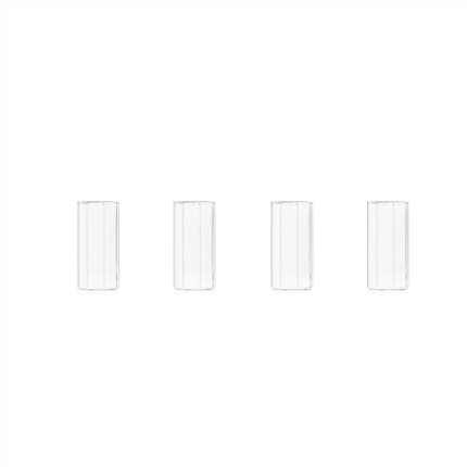 Octave Long Drink Glass 4 pcs