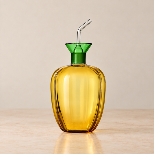 Oil Bottle Pepper