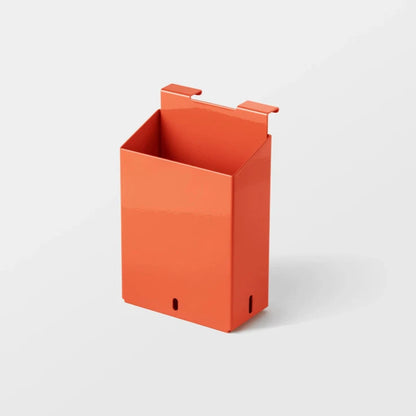 Veark Orange Rack Container