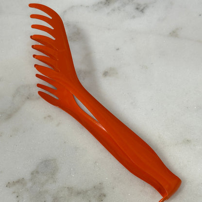 Spaghetti Tong Orange