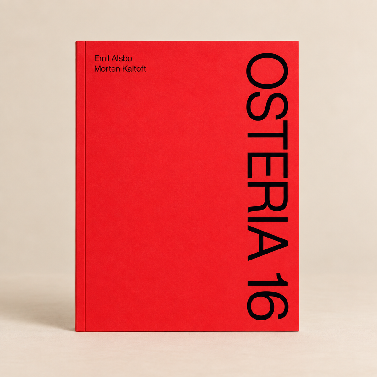 Osteria 16 No. 2 Version anglaise
