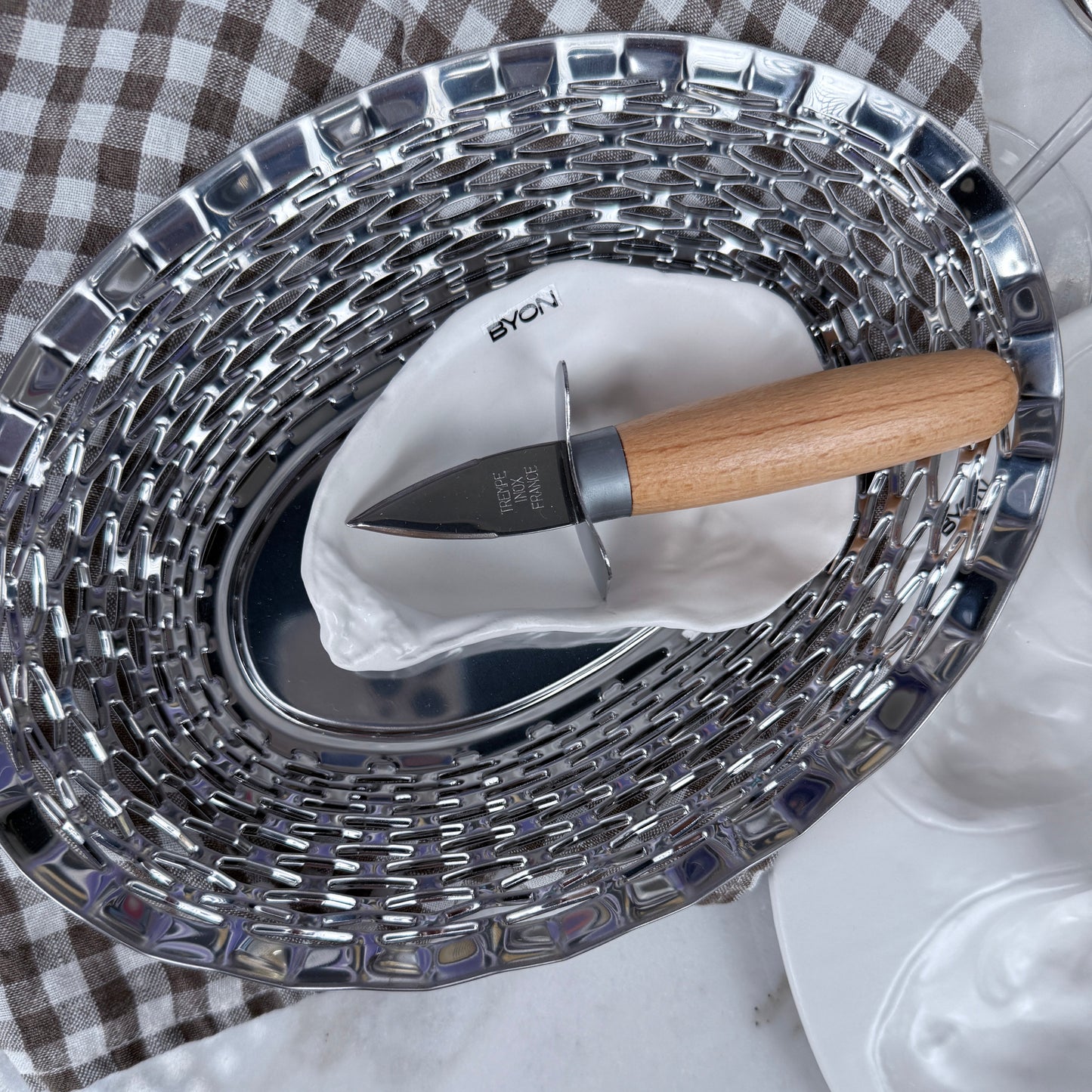 Classic Oyster Knife