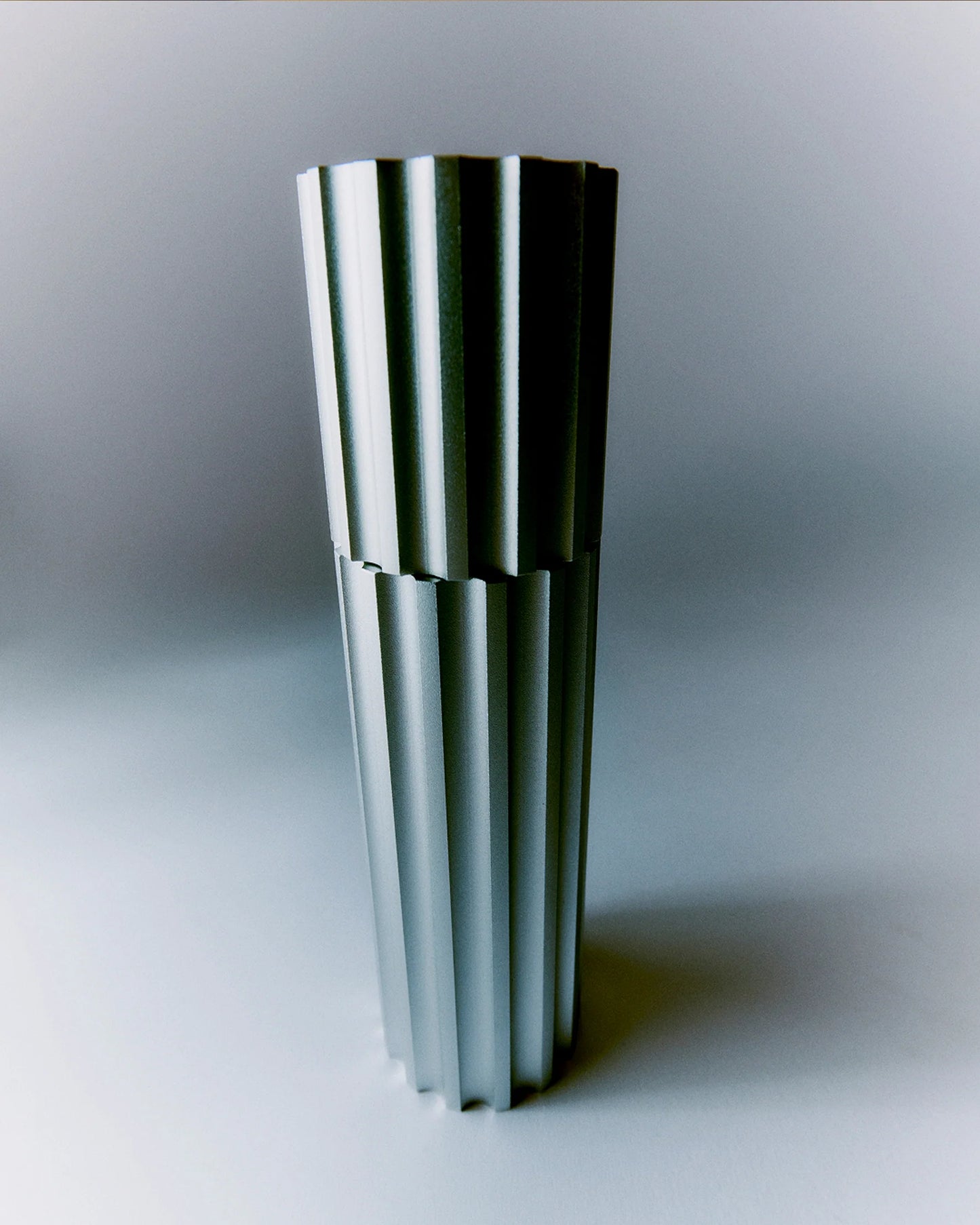 Service Projects Aluminium Pepper Mill