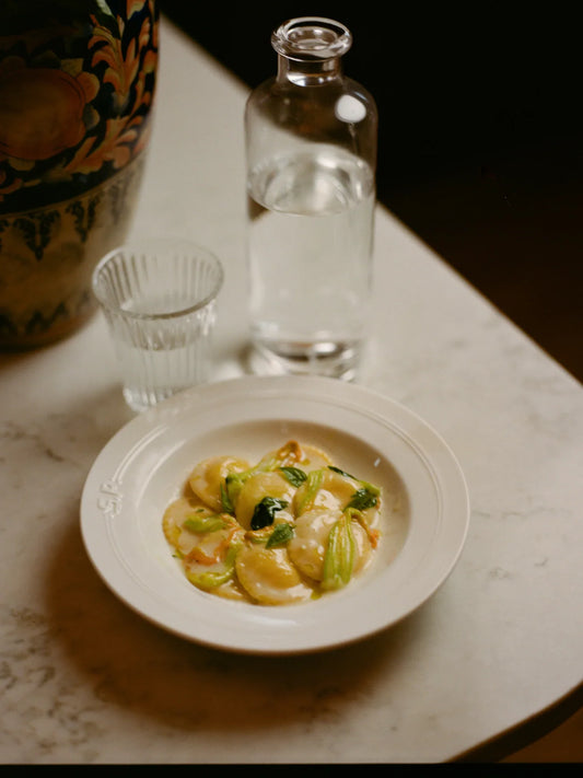 SP Embossed Bowl 2-piece