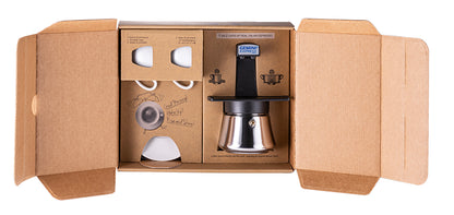 Gemini Espresso Maker Black