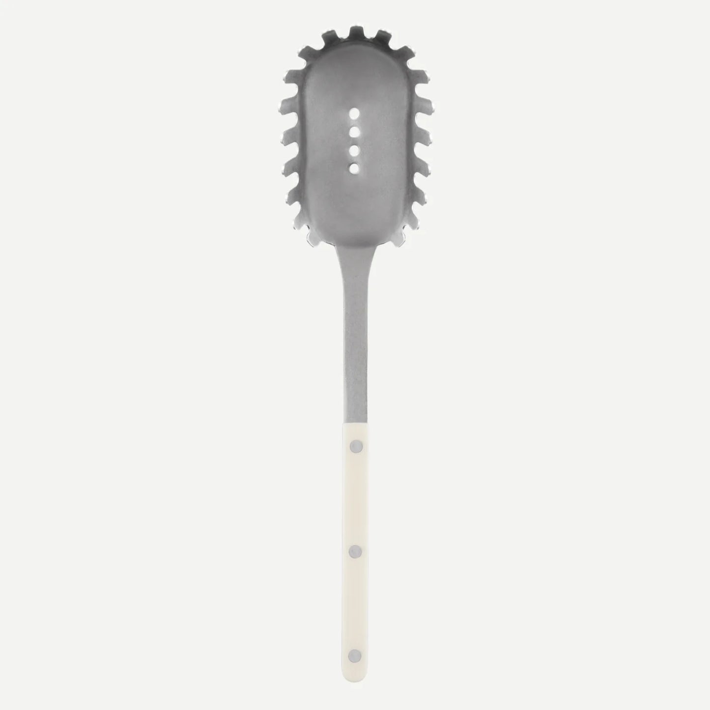 Sabre Vintage Spaghetti Spoon Ivory