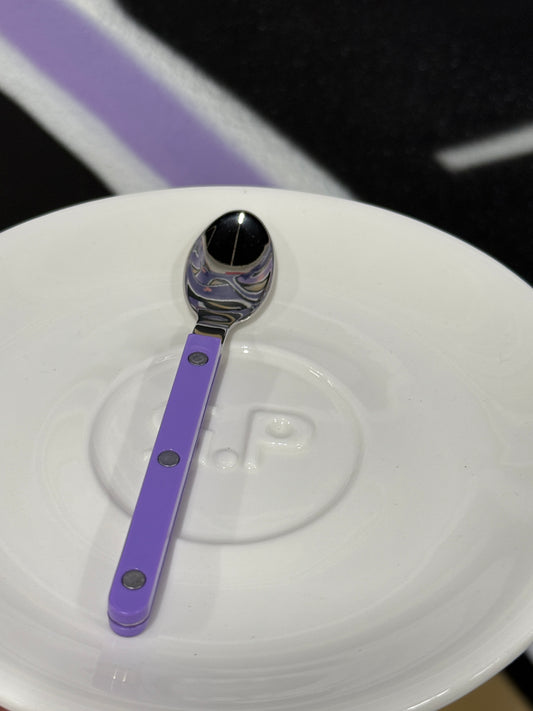 Sabre Little Espresso Spoon Purple