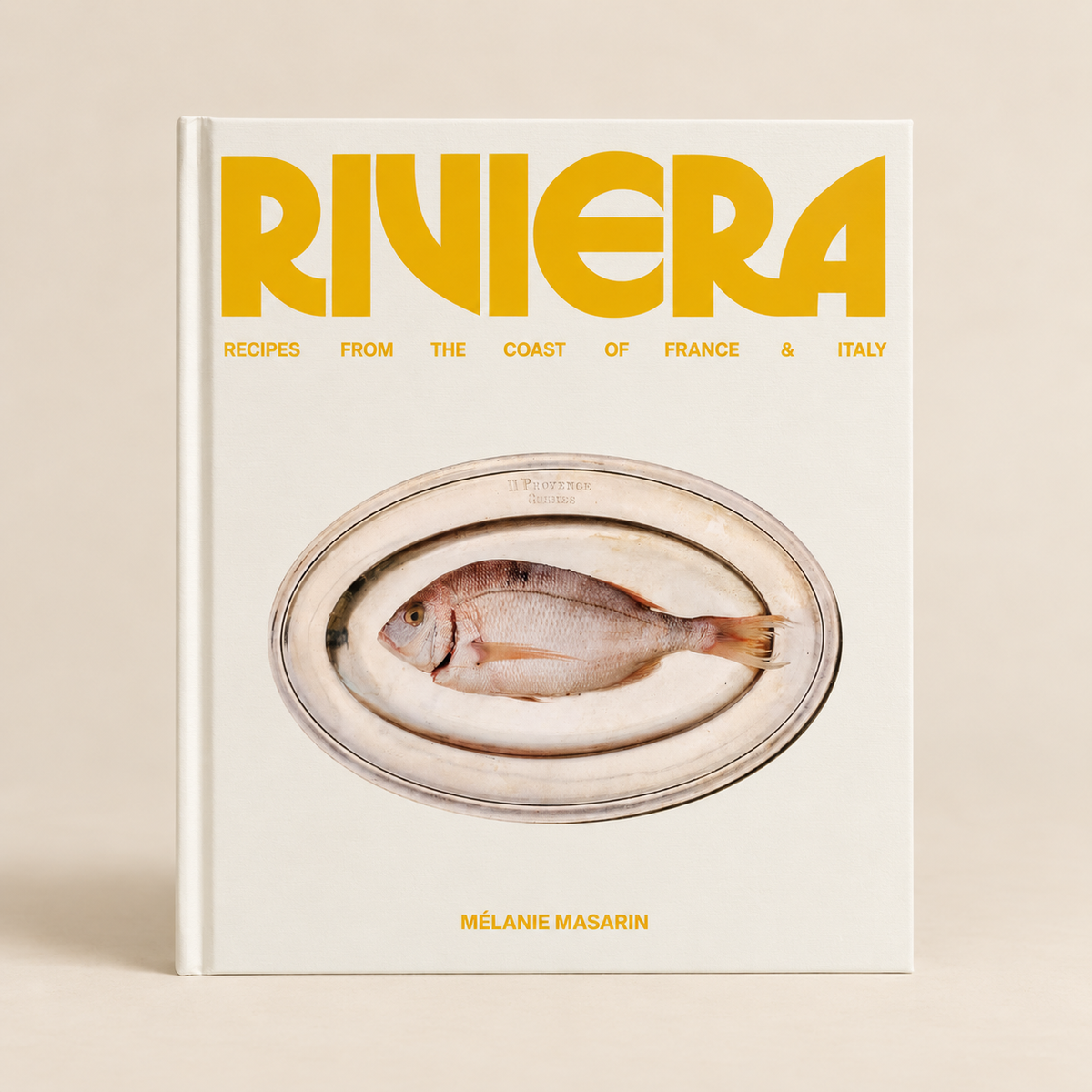 Riviera Opskrifter fra Frankrigs og Italiens kyst