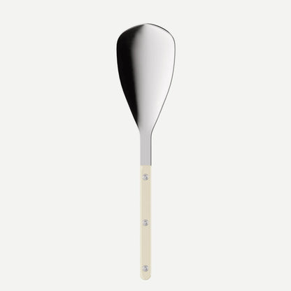 Sabre Rice Spoon Ivory