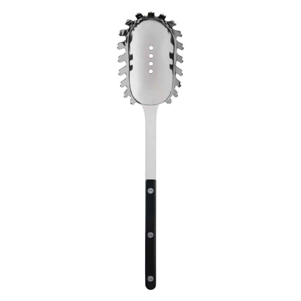 Sabre Spaghetti Spoon Black