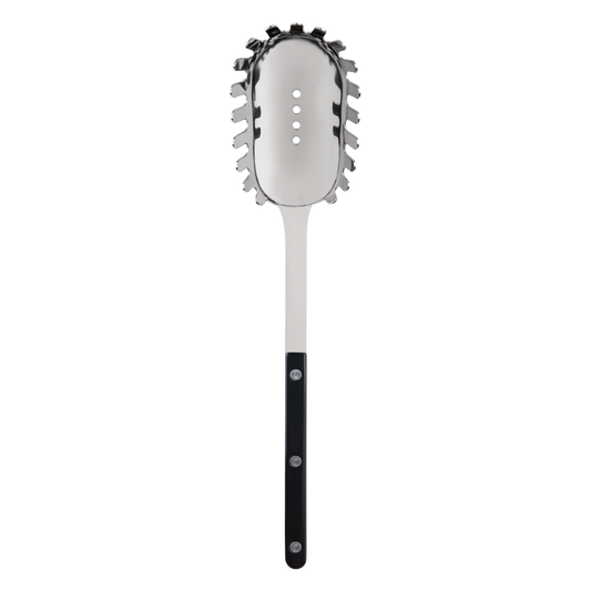 Sabre Spaghetti Spoon Black