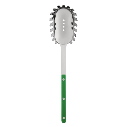 Sabre Spaghetti Spoon Garden Green