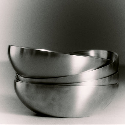 Service Projects Stainless Steel Bowl