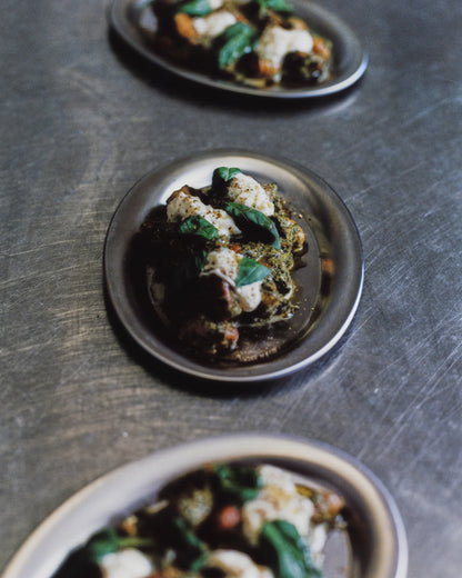 Stainless Steel Trays 2-p