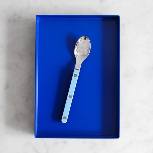 Sabre Little Espresso Spoon Pastel Blue
