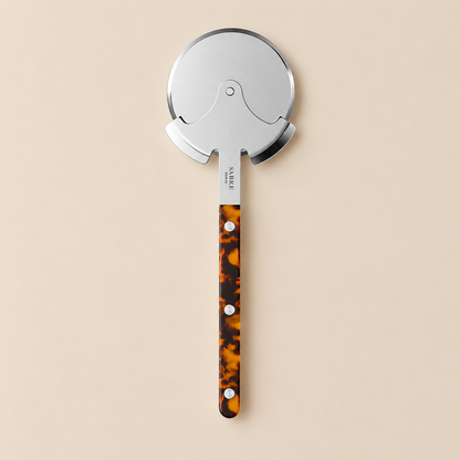 Sabre Paris Bistrot Pizza Wheel Faux Tortoise