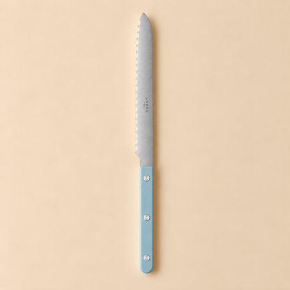 Sabre Paris Vintage brødkniv Pastelblå