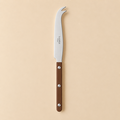 Sabre Paris Cheese Knife Chocolate