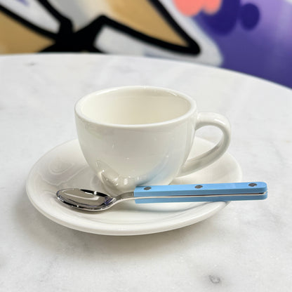 Sabre Little Espresso Spoon Pastel Blue