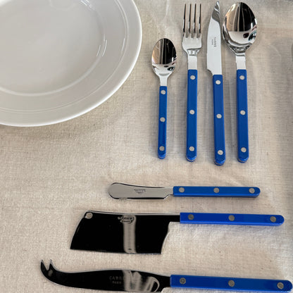 Sabre Cutlery Set Blue