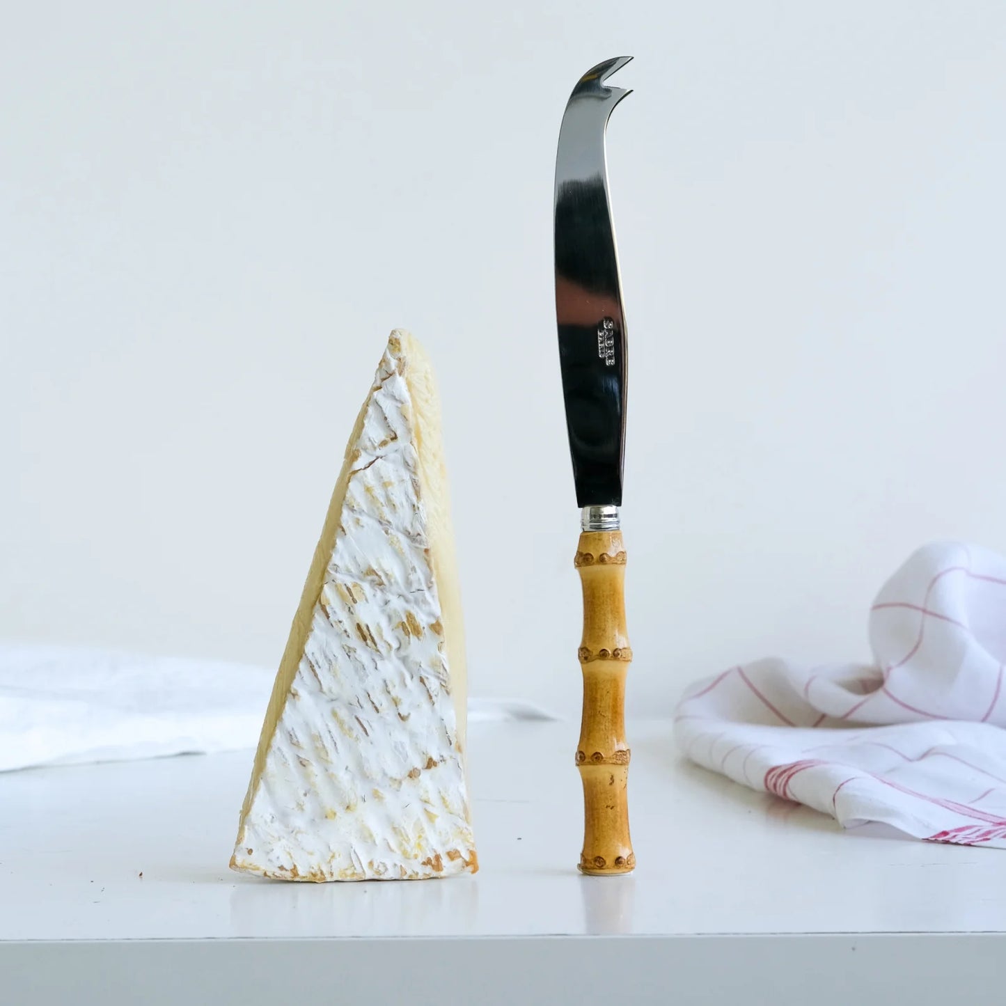 Sabre Cheese Knife Panda Bamboo Large