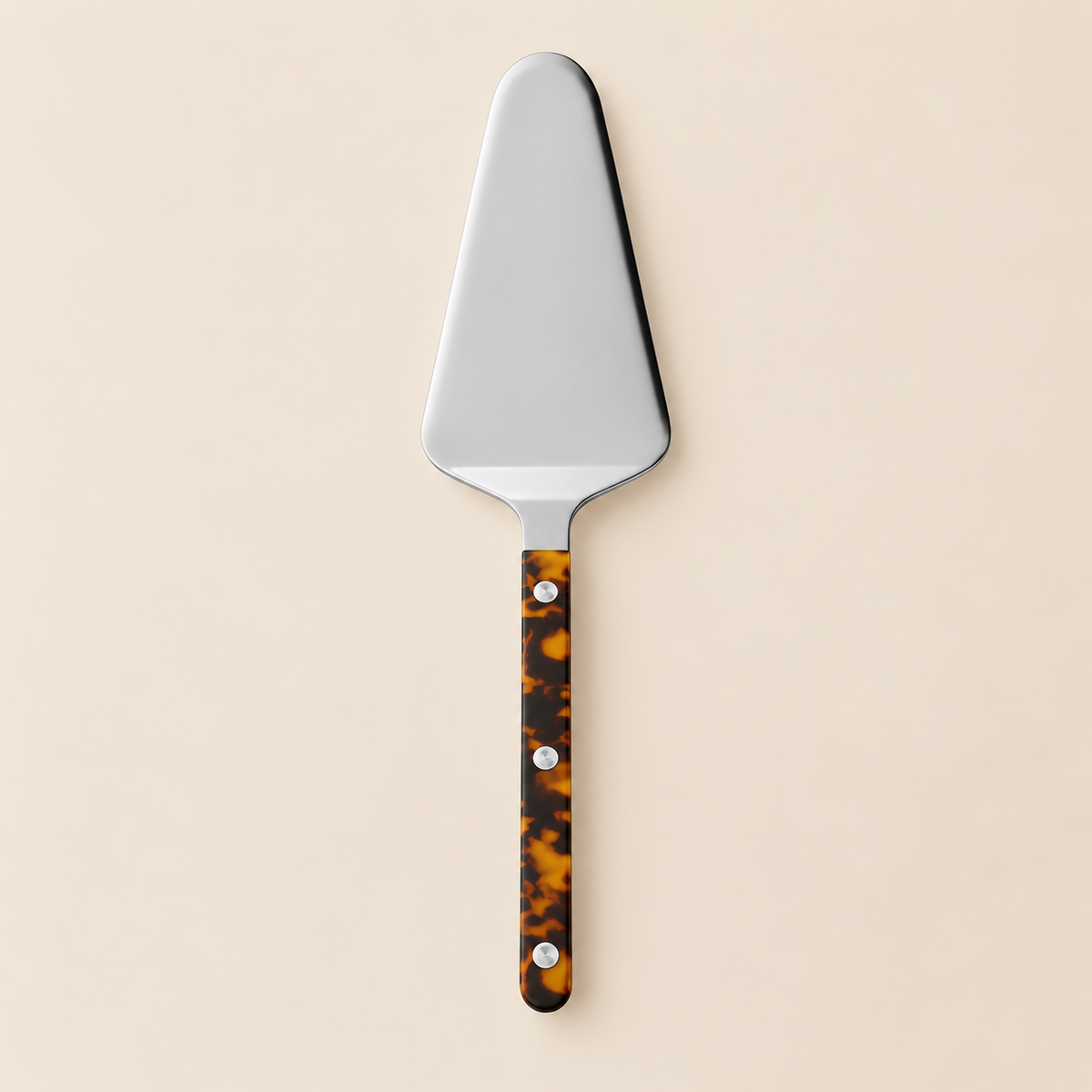 Sabre Paris Tart Server Faux Tortoise