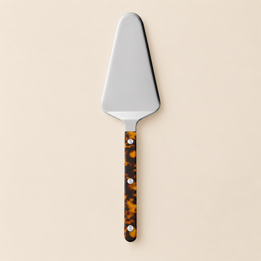 Sabre Paris Tart Server Faux Tortoise
