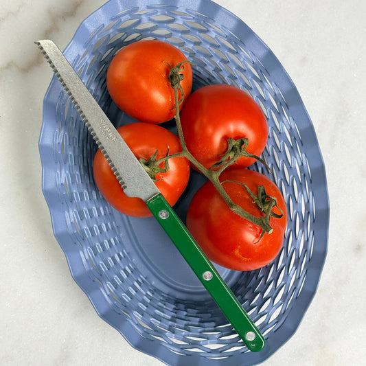 Sabre Vintage Tomato Knife Dark Green