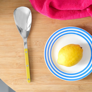 Gul slev från Sabre Paris