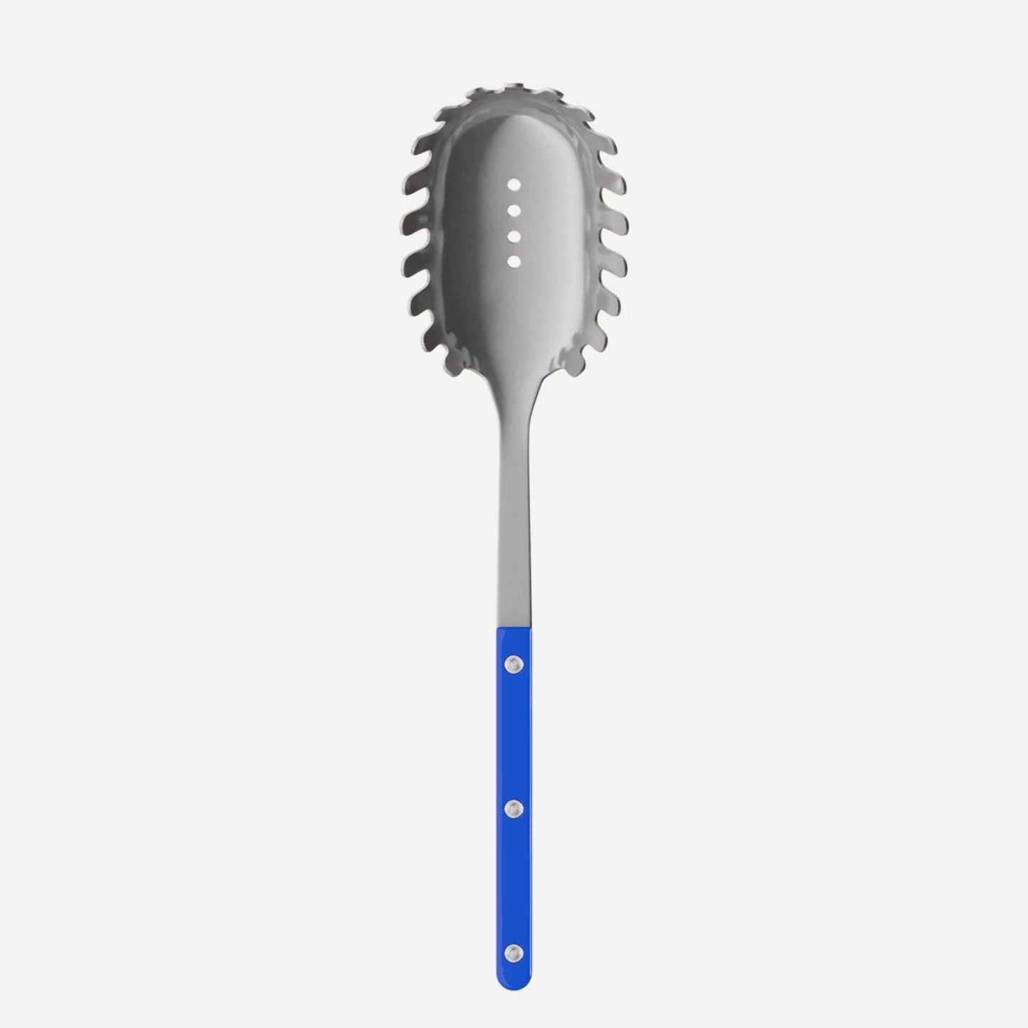 Sabre Vintage Spaghetti Spoon Blue