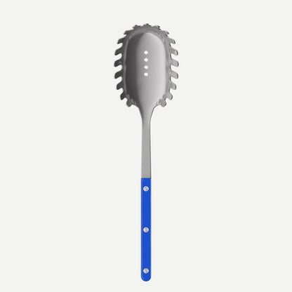 Sabre Vintage Spaghetti Spoon Blue