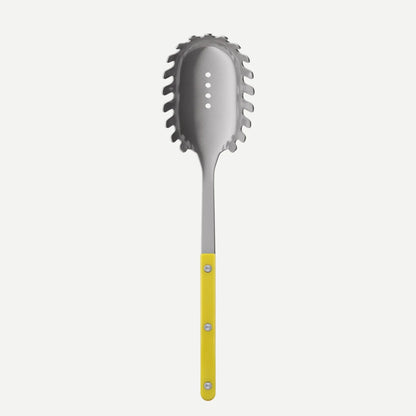 Sabre Vintage Spaghetti Spoon Yellow
