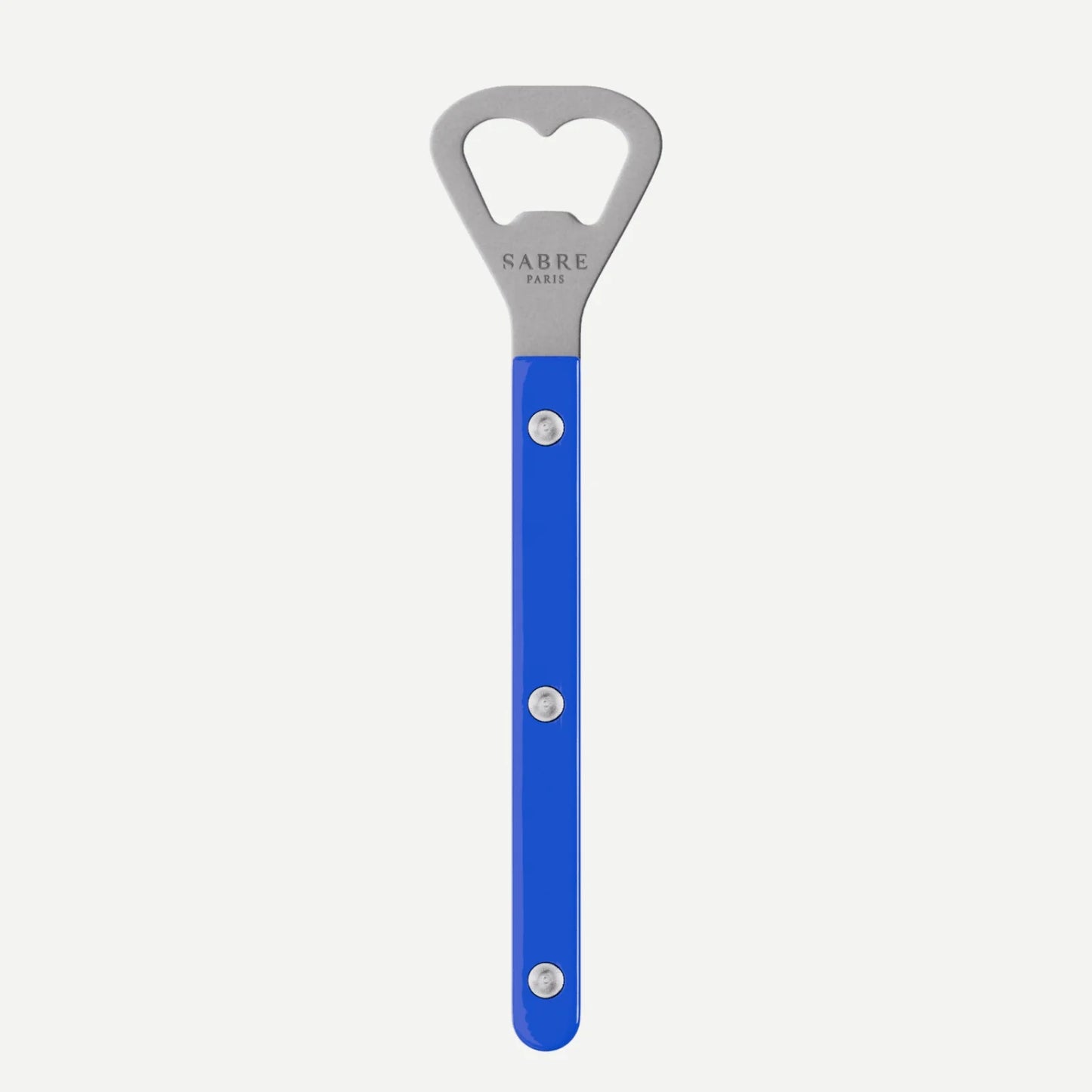 Sabre Vintage Bottle Opener Blue