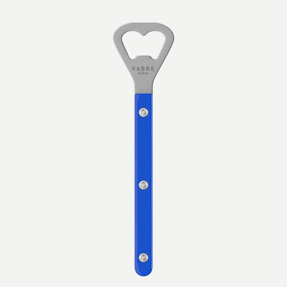 Sabre Vintage Bottle Opener Blue