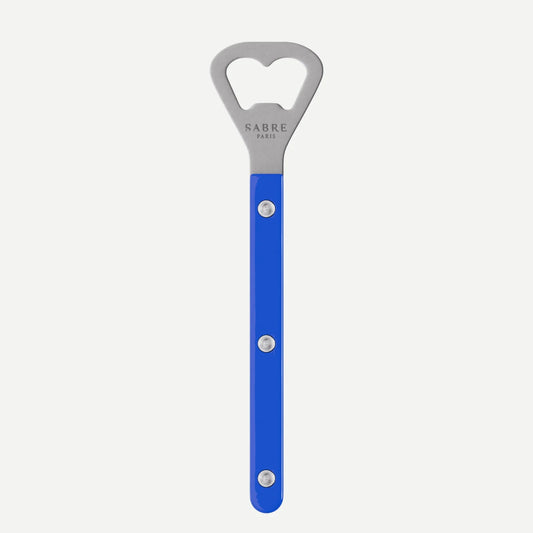 Sabre Vintage Bottle Opener Blue