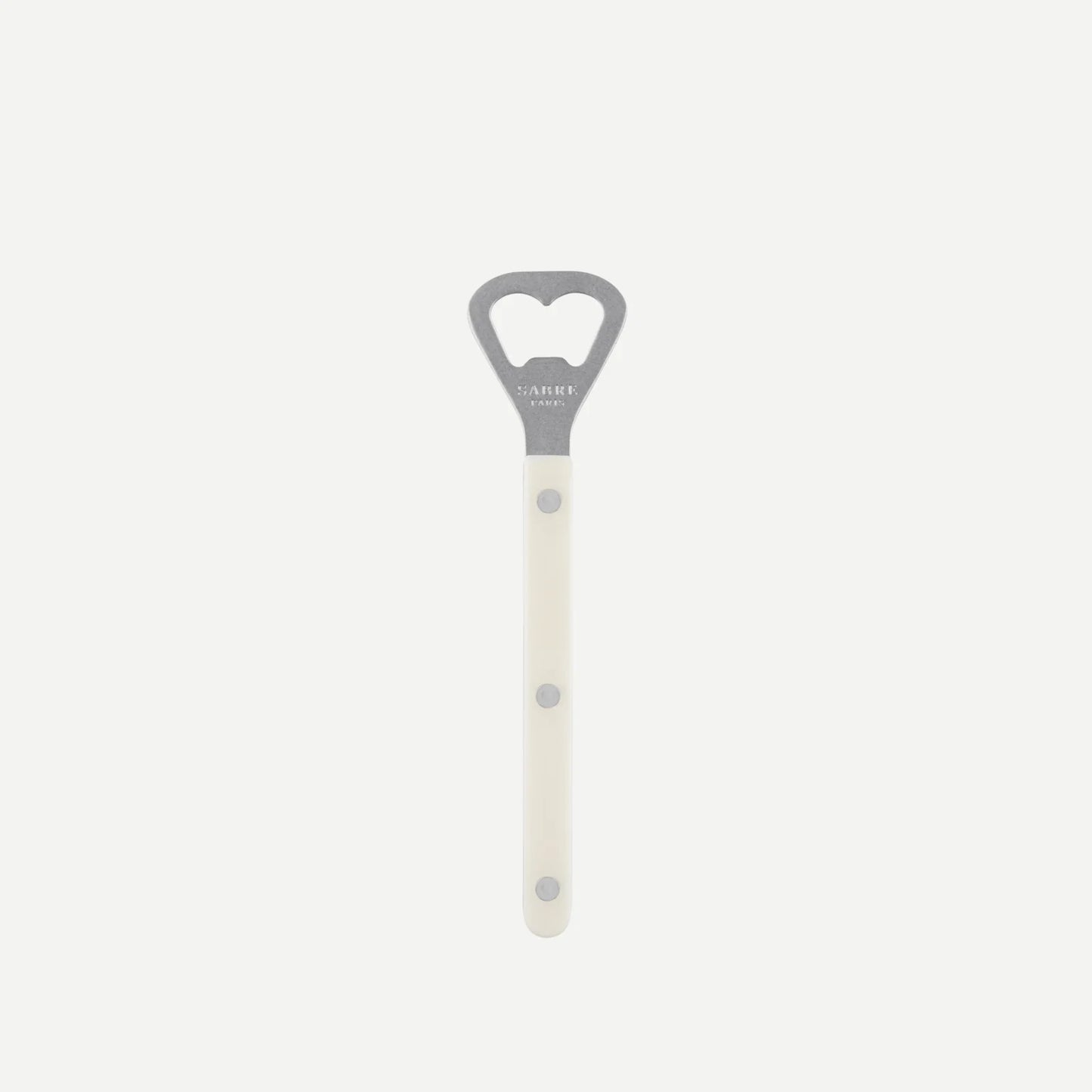 Sabre Vintage Bottle Opener Ivory
