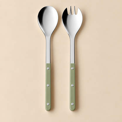 Set di posate da insalata Sabre Paris Asparagi