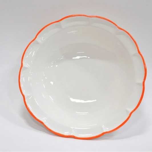 Salad Bowl Orange Line